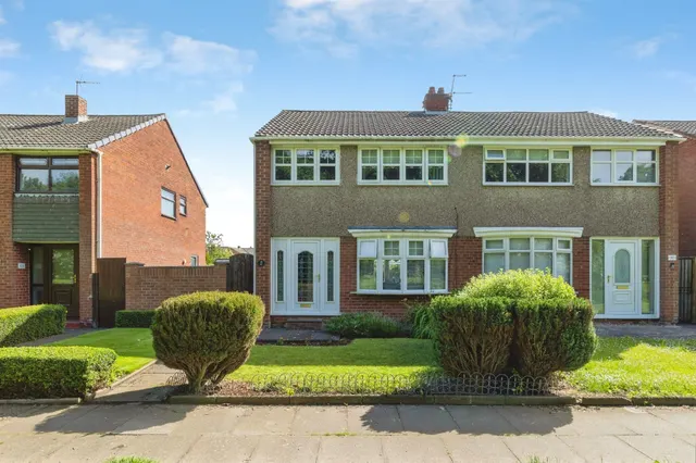 Newark Road, Hartlepool, photo 1