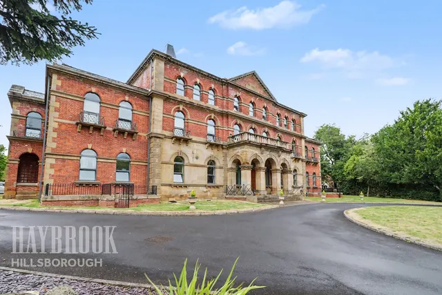 Middlewood Lodge, Sheffield, photo 1