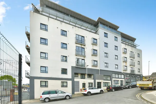 Ross Street, Plymouth, photo 1