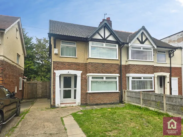 Eastham Rake, Wirral, CH62, photo 1