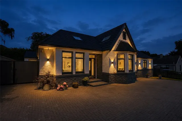 5 bedroom house — Cluny, Kirkcaldy, Fife, KY2
