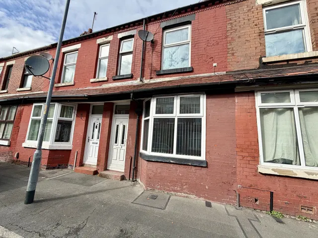 Albemarle Street, Manchester, M14, photo 1