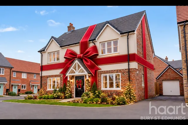 4 bedroom house, Cattlegate, Elmswell, IP30