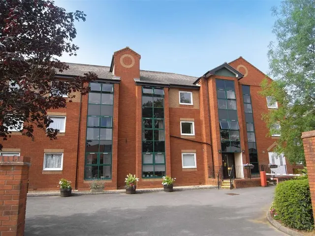OVER 55s, Chamberlaine Court, Banbury, photo 1