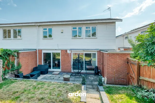 Himbleton Close, Redditch, B98, photo 1