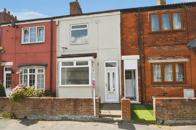 Buckingham Street, Scunthorpe, photo 1