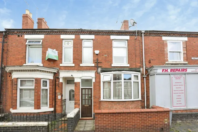 Lawton Street, Crewe, CW2, photo 1