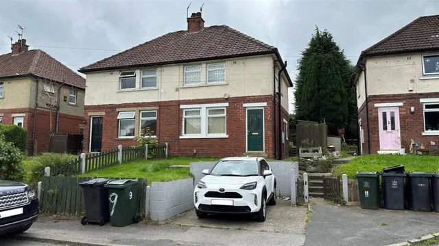 Ruskin Avenue, Bradford, photo 1