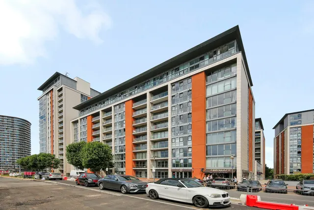 Flat 95 Adriatic Apartments, 20 Western Gateway, London, E16 1BU, photo 1