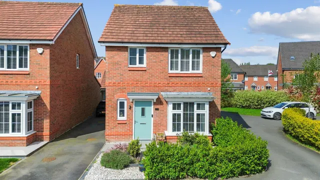 Fishwick Close, Sutton Leach, St. Helens, St. Helens, WA9 4YX, photo 1