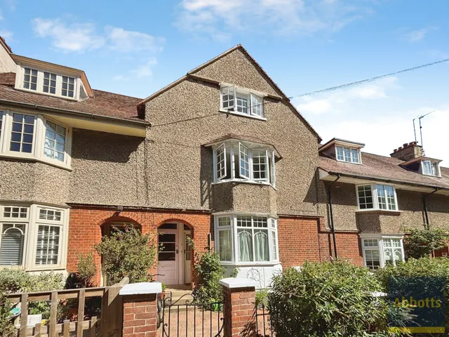 Russell Terrace, Mundesley, photo 1