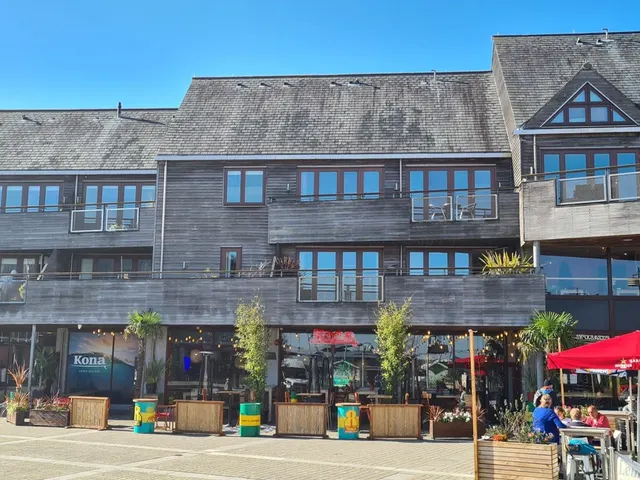 Discovery Quay, Falmouth, TR11, photo 3