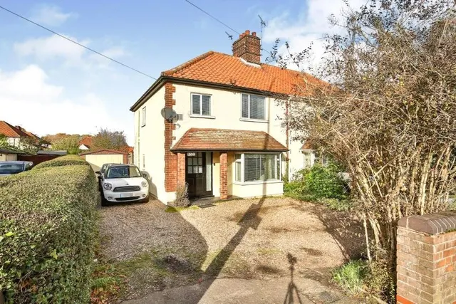 Mile Cross Lane, NORWICH, Norfolk, NR6, photo 1