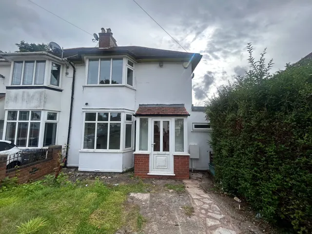Knightwick Crescent, Erdington, B23, photo 1