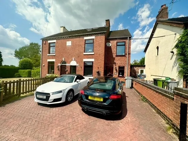 Gladstone Cottages, Sandbach, CW11, photo 1