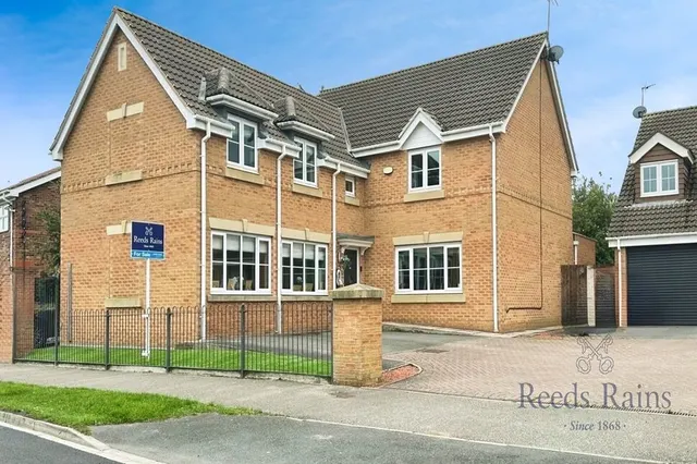 Green Lane, North Duffield, Selby, YO8, photo 1