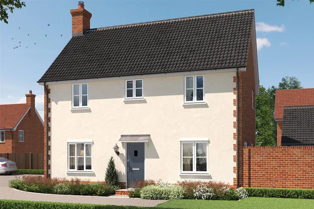 Chediston Place, Halesworth, IP19, photo 1