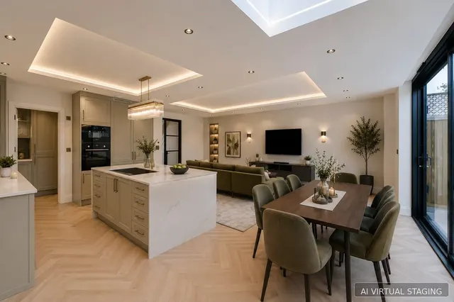 London, SW20, photo 2