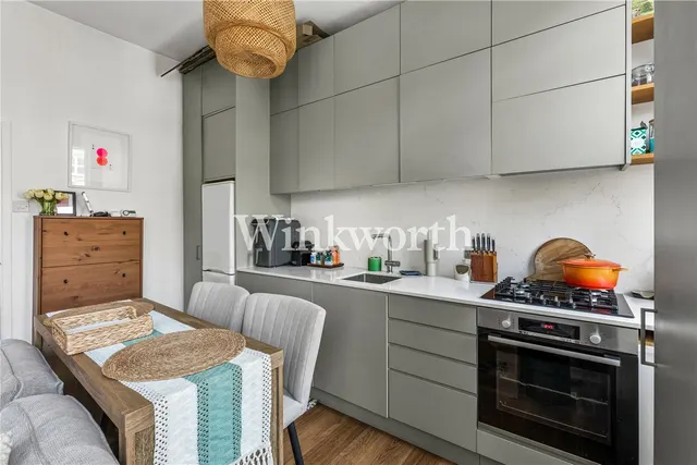 Photo 3 — Somerfield Road, London, N4