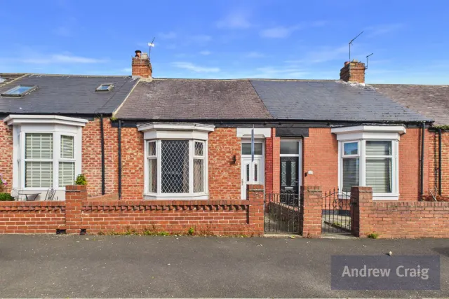 Rupert Street, Whitburn, SR6, photo 1