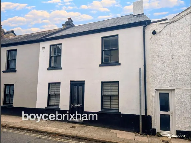Milton Street, Brixham, photo 1
