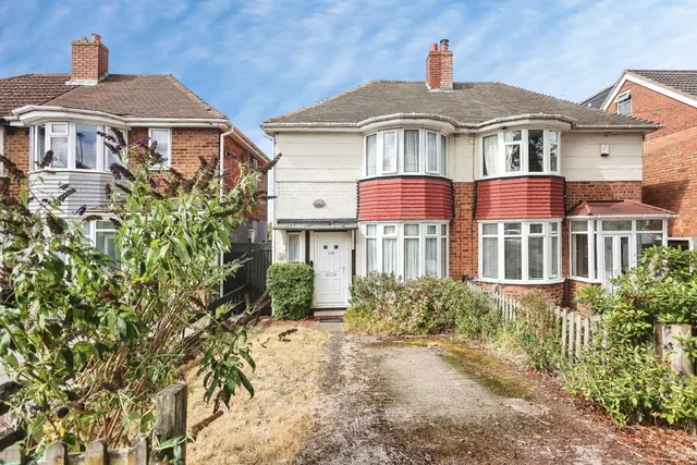 Woolacombe Lodge Road, Birmingham, B29, photo 2