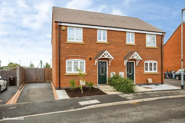 King Edward Avenue, Melton Mowbray, LE13, photo 1