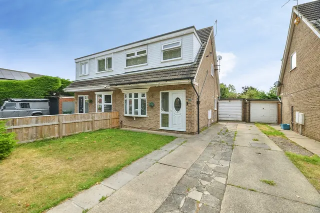 Fleetham Grove, Stockton-On-Tees, photo 1