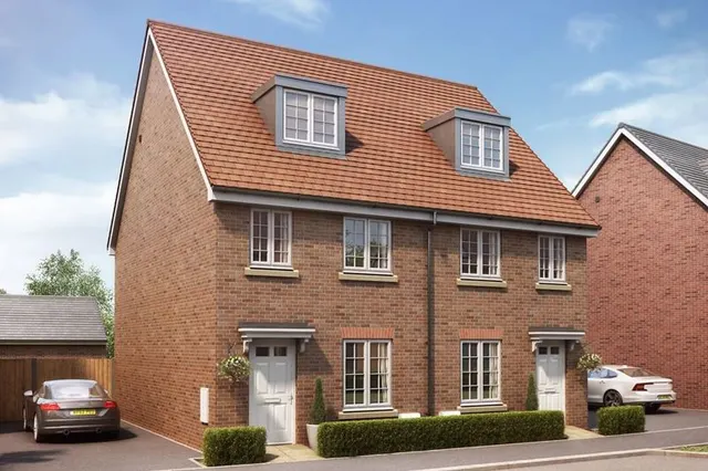 Thorn Fields, Thorn LU5 6QT, photo 1