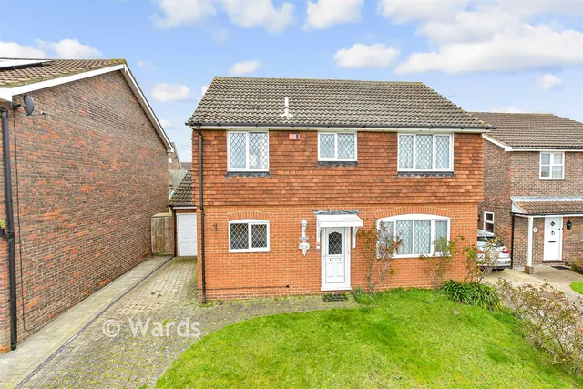 Allsworth Close, Newington, ME9, photo 1