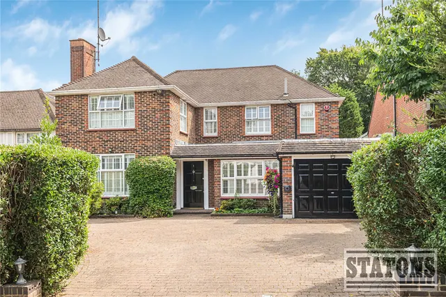 Duchy Road, Hadley Wood, EN4 0HX, photo 1