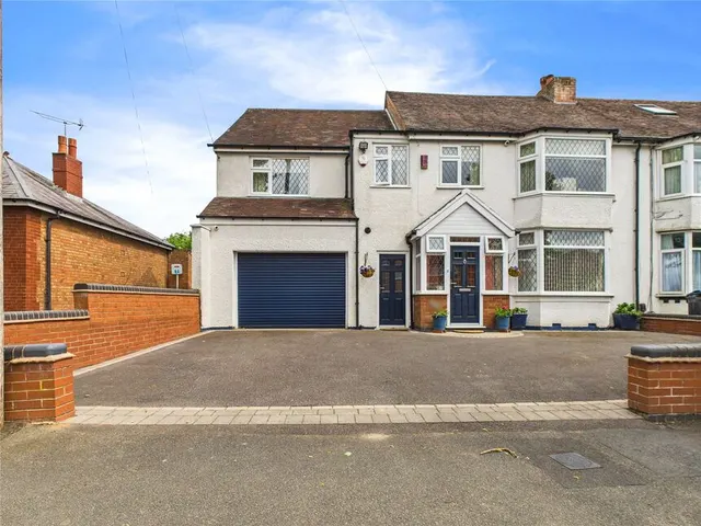Baldwins Lane, Birmingham, West Midlands, B28, photo 1