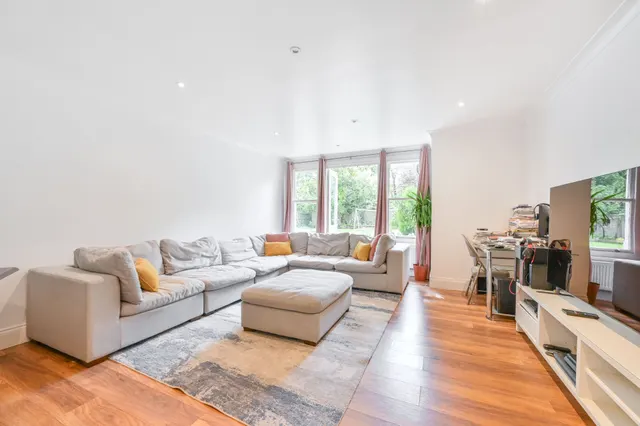 Photo 3 — Lower Ground Floor, 34 Christchurch Avenue, London
