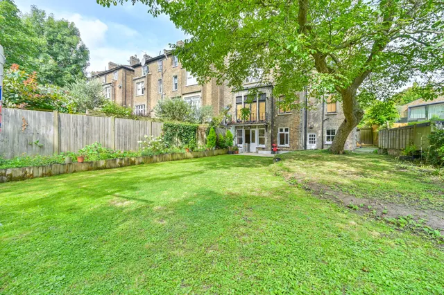 Photo 2 — Lower Ground Floor, 34 Christchurch Avenue, London
