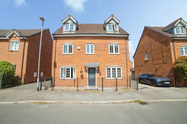Cornmill Road, Sutton-in-Ashfield, Nottinghamshire, NG17, photo 1