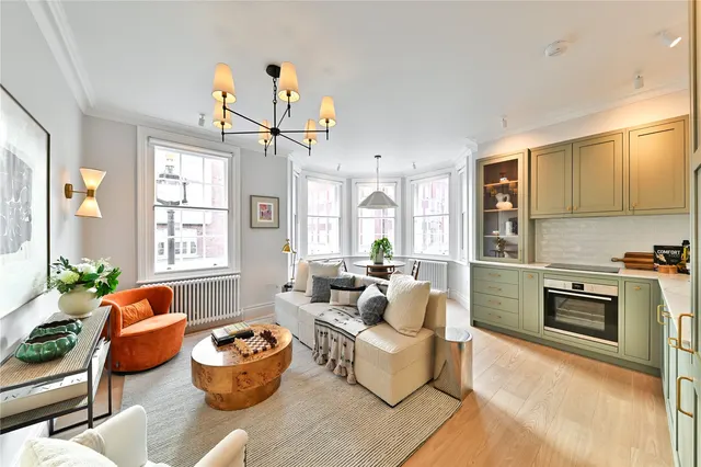 Seymour Place, Marylebone, W1H, photo 1