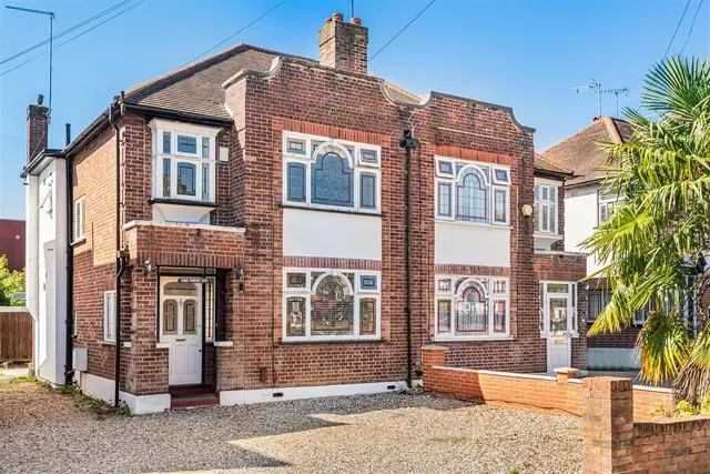Norval Road, Sudbury Court Estate, HA0, photo 1