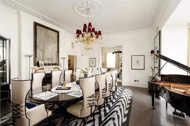 Photo 2 — Eaton Place, Belgravia, London, SW1X 8LN