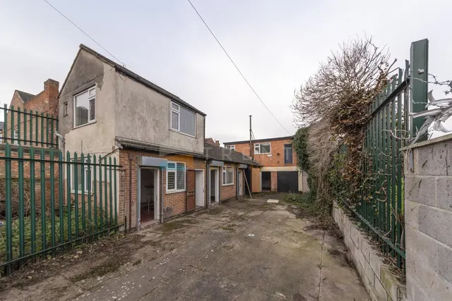 Photo 2 — Muskham Street, Nottingham