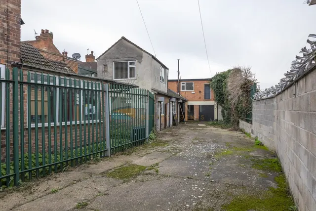 Muskham Street, Nottingham, photo 1