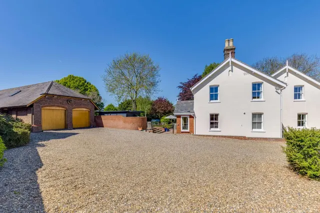 Photo 2 — Swangleys Lane, Knebworth, Hertfordshire, SG3 6AA