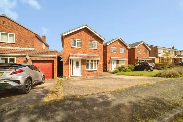 Curzon Close, Rainworth, Mansfield, Nottinghamshire, NG21, photo 1