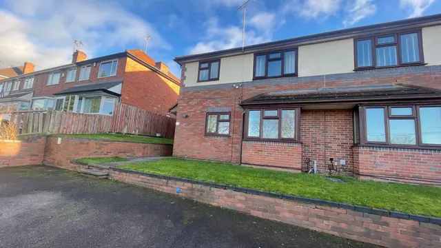 Sandy Lane, Great Barr, Birmingham, photo 1