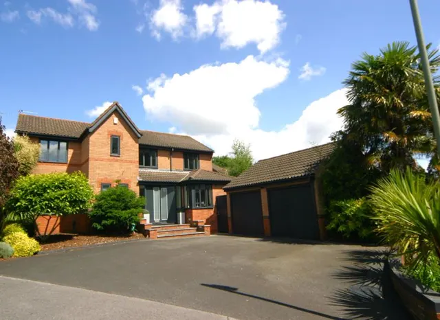 Miller Way, Exminster, Exeter, photo 1