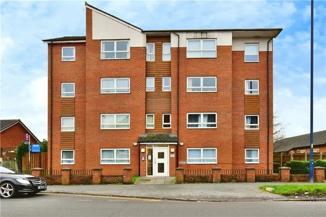 Cornishway, Manchester, Greater Manchester, M22, photo 1