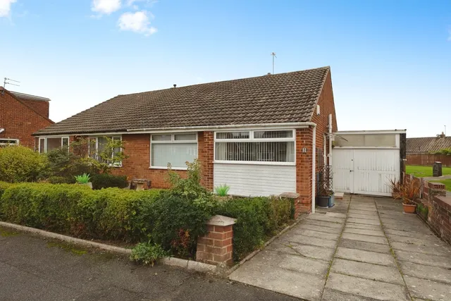 Finchfield Close, Eaglescliffe, Stockton-on-Tees, Durham, TS16, photo 1