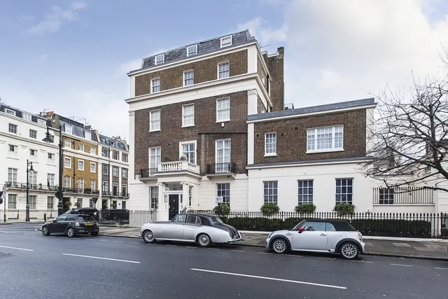 Photo 2 — Eaton Place, Belgravia, SW1X