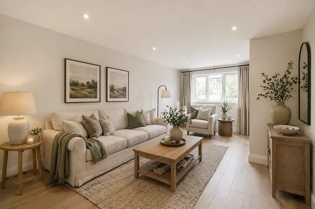 Photo 2 — Davenant Road, Oxford, OX2