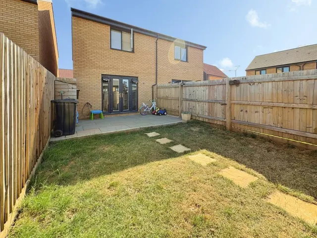 Photo 2 — Reader Mews
