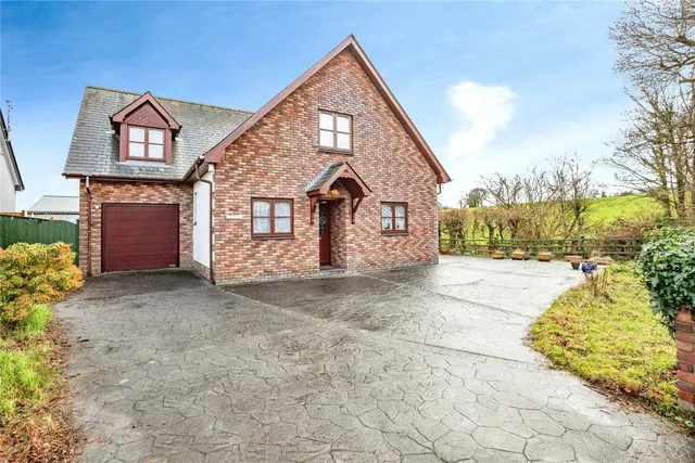 Felinfach, Lampeter, SA48, photo 1